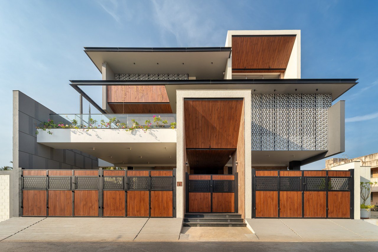 Modern Architecture